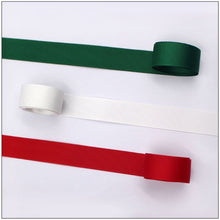 Load image into Gallery viewer, SATIN RIBBON DOUBLE FACE SMOOTH - C&amp;D PAPER PACKAGING
