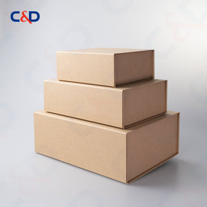 Recycle Paper box - C&D PAPER PACKAGING