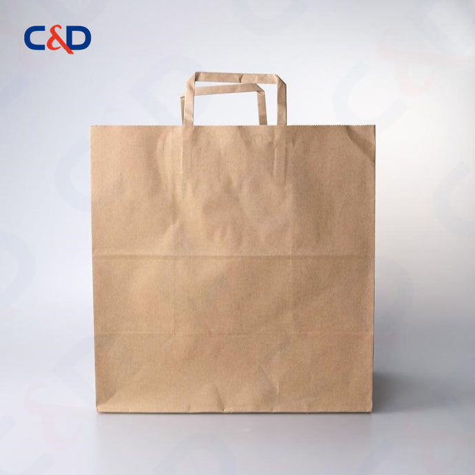 PCW Paper bag - C&D PAPER PACKAGING