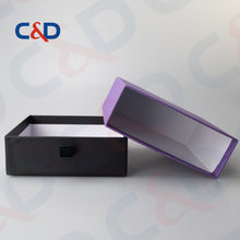 Load image into Gallery viewer, DRAWER BOX WITH ONE SIDE OPEN - C&amp;D PAPER PACKAGING
