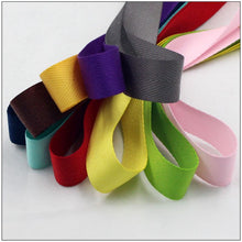 Load image into Gallery viewer, SATIN RIBBON DOUBLE FACE SMOOTH - C&amp;D PAPER PACKAGING
