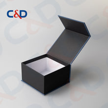 Load image into Gallery viewer, MAGNET BOX-BOOK STYLE - C&amp;D PAPER PACKAGING
