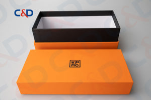 BOTTOM AND LID BOX WITH INNER WALL - C&D PAPER PACKAGING