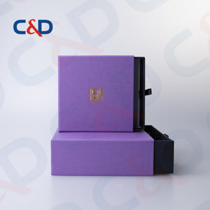 DRAWER BOX WITH ONE SIDE OPEN - C&D PAPER PACKAGING