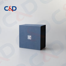 Load image into Gallery viewer, MAGNET BOX-BOOK STYLE - C&amp;D PAPER PACKAGING
