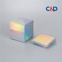 Load image into Gallery viewer, Collapsible Box with Laser Shiny Effect - Xiamen C&amp;D Paper &amp; Pulp Co., Ltd
