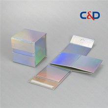 Load image into Gallery viewer, Collapsible Box with Laser Shiny Effect - Xiamen C&amp;D Paper &amp; Pulp Co., Ltd
